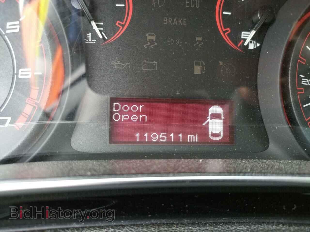 2013 DODGE DART - VIN: 1C3CDFBA0DD321436 - Фото 8