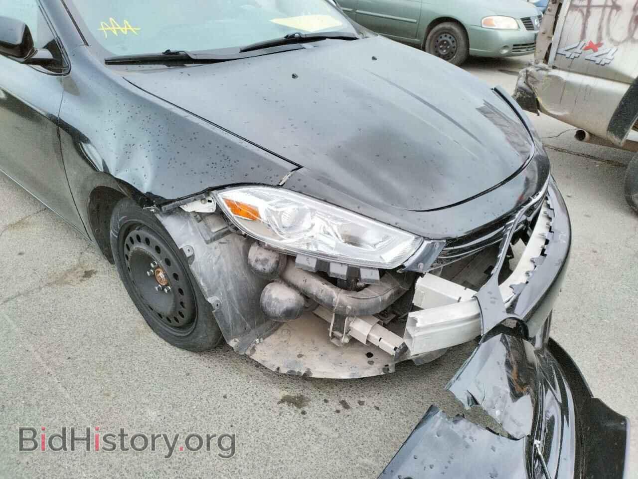 2013 DODGE DART - VIN: 1C3CDFBA0DD321436 - Фото 9