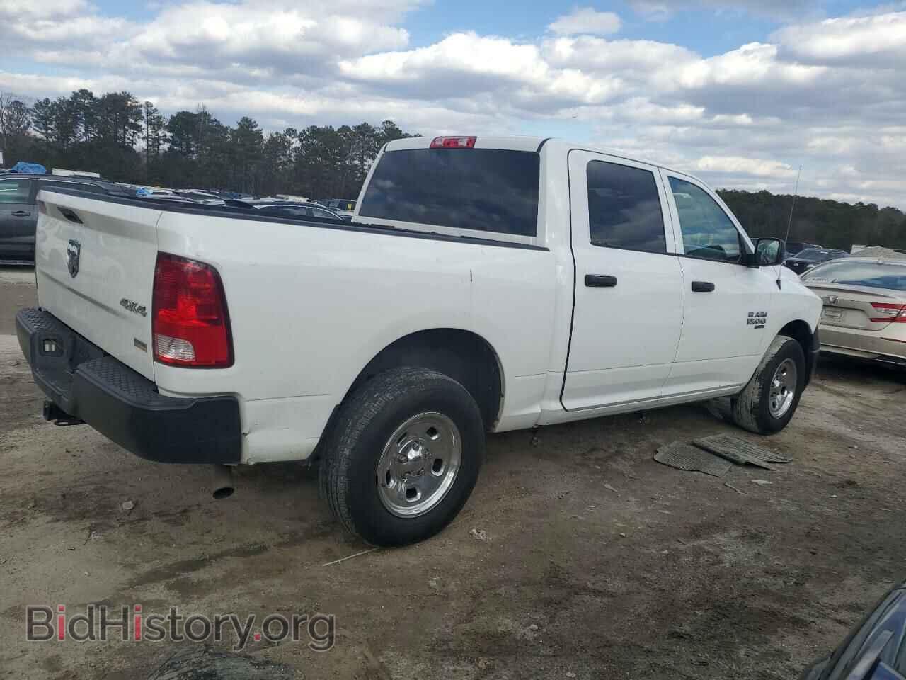 2019 RAM 1500 - VIN: 3C6RR7KG4KG597174 - Фото 3