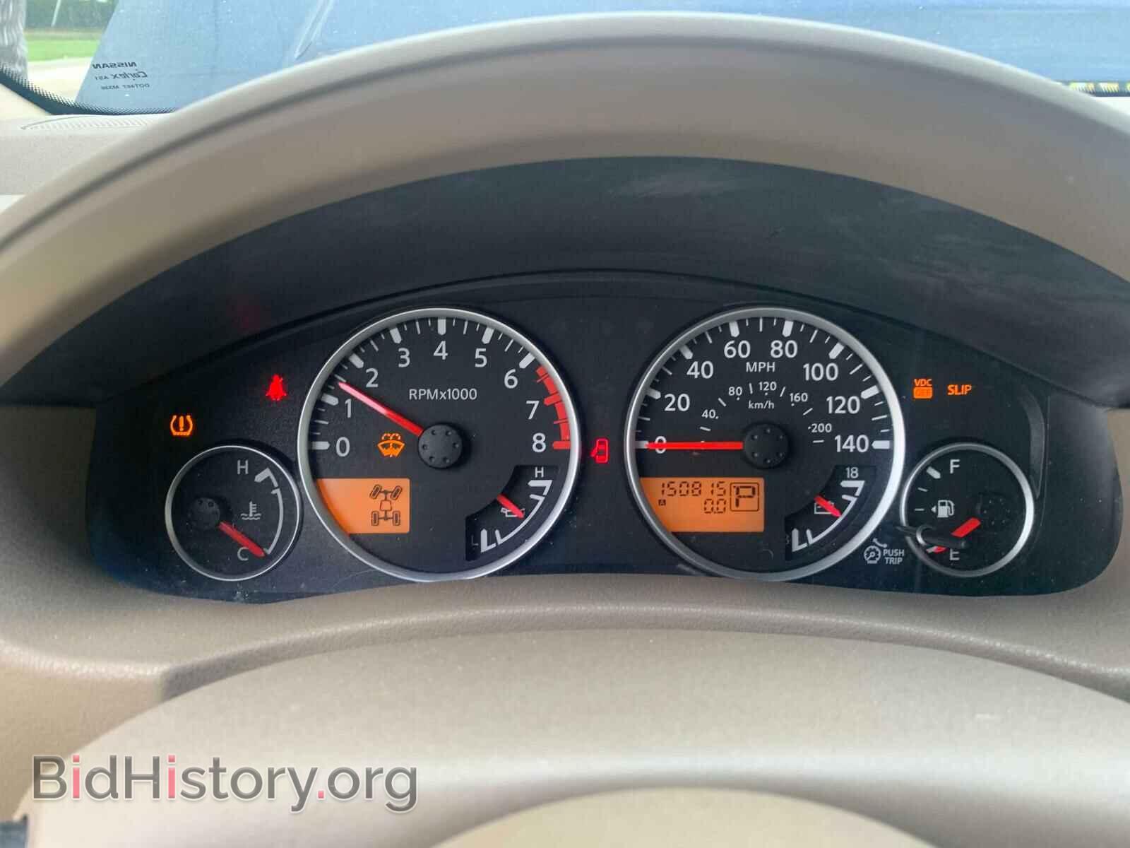 2006 NISSAN PATHFINDER - VIN: 5N1AR18W86C662646 - Фото 8