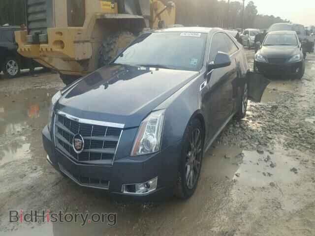 2011 CADILLAC CTS - VIN: 1G6DJ1EDXB0164197 - Фото 2