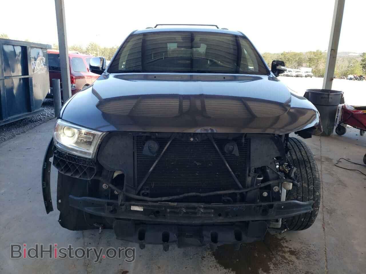 2014 DODGE DURANGO - VIN: 1C4RDJEG9EC327087 - Фото 5