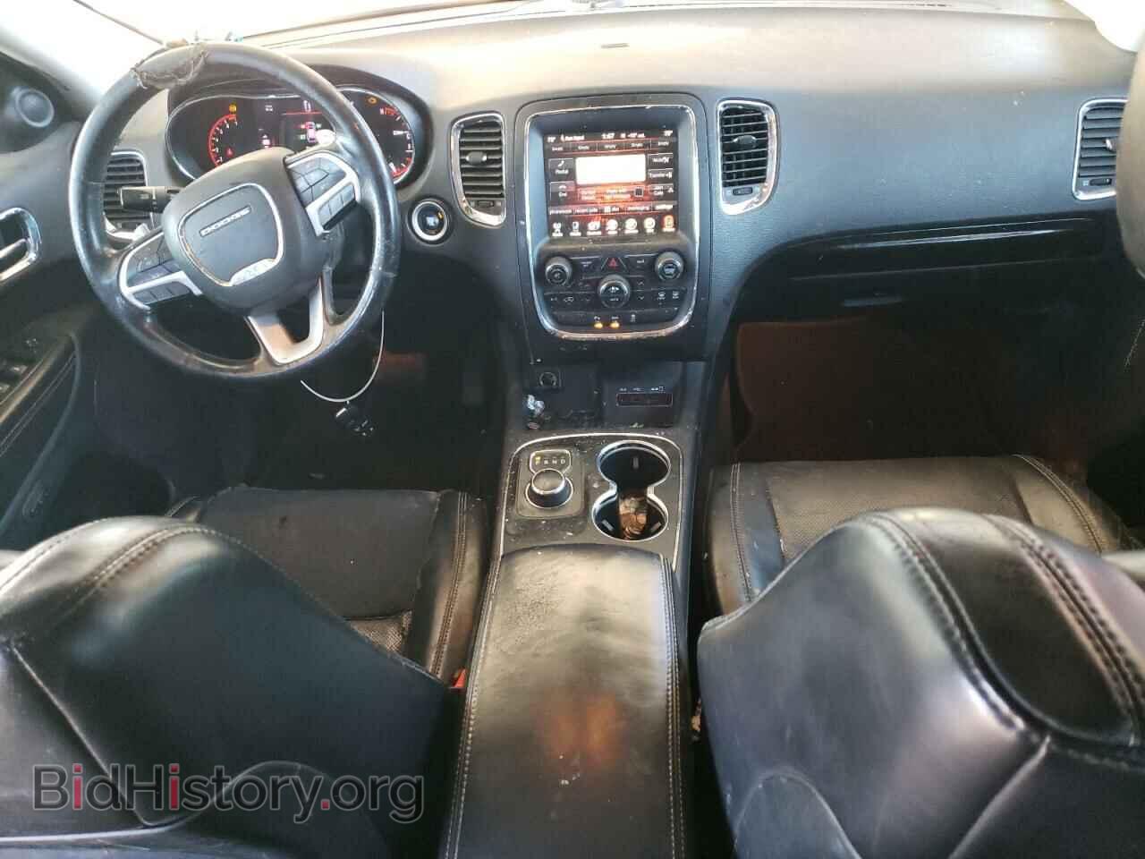 2014 DODGE DURANGO - VIN: 1C4RDJEG9EC327087 - Фото 8