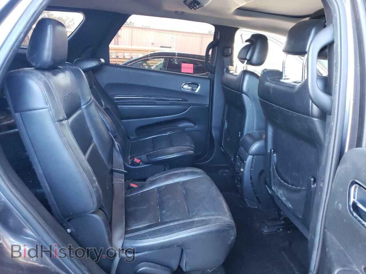 2014 DODGE DURANGO - VIN: 1C4RDJEG9EC327087 - Фото 10