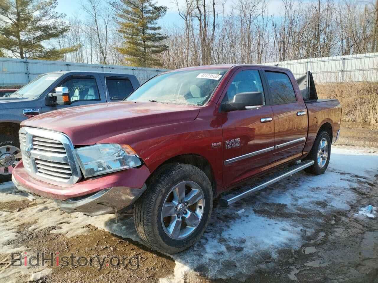 Фотография 1C6RR7LT1ES177364 - RAM 1500 2014