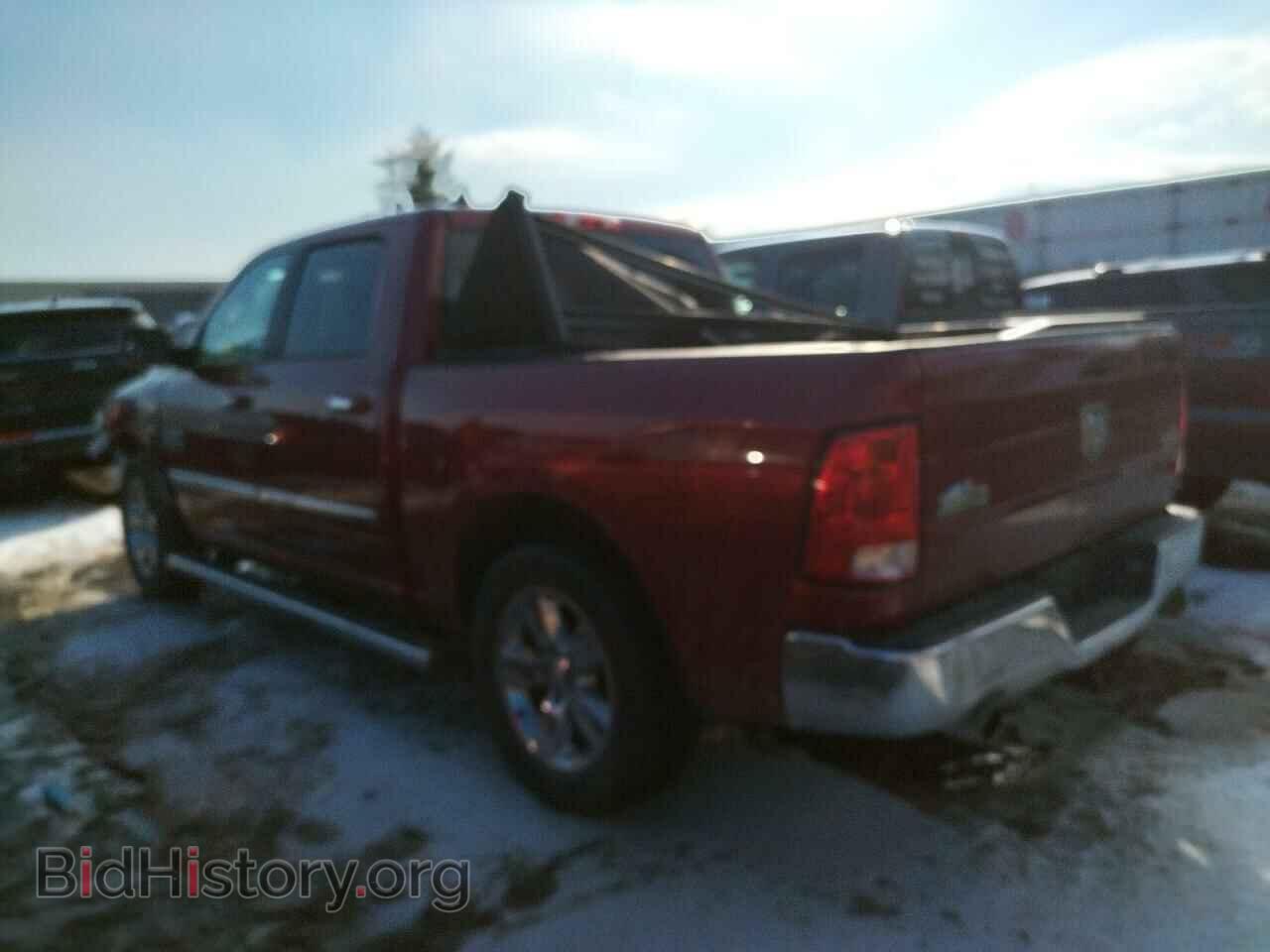 2014 RAM 1500 - VIN: 1C6RR7LT1ES177364 - Photo 2