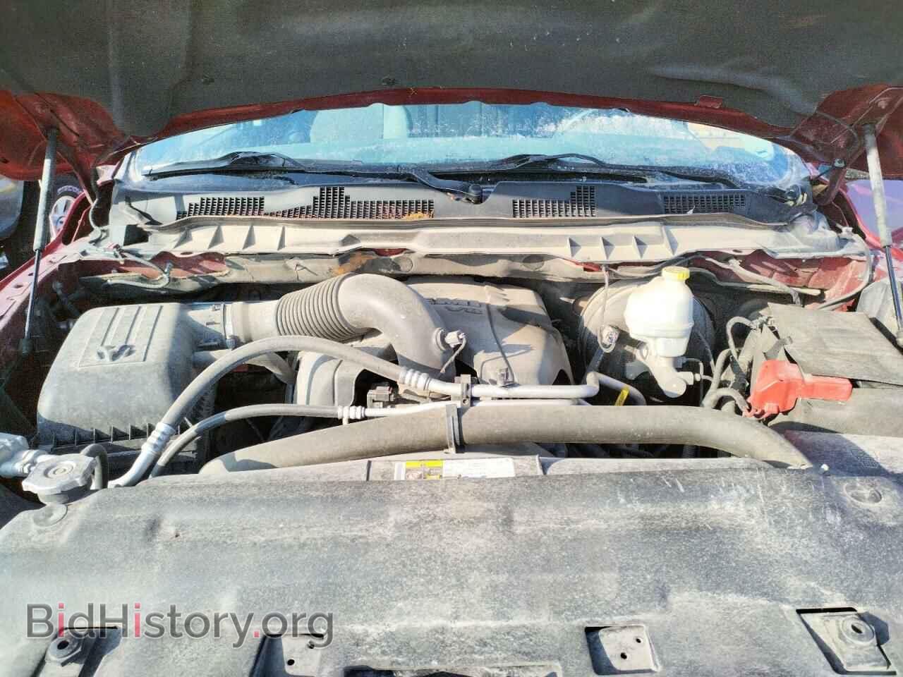 2014 RAM 1500 - VIN: 1C6RR7LT1ES177364 - Photo 12