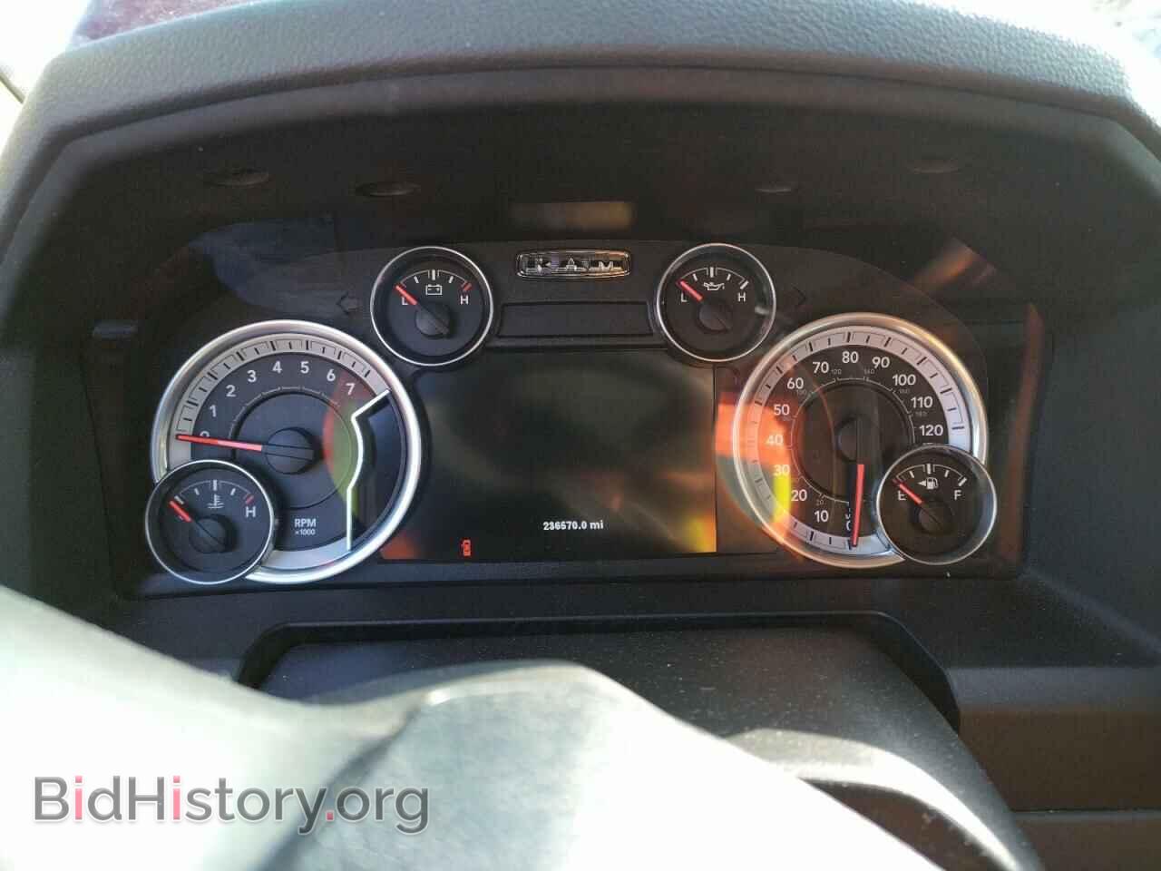 2014 RAM 1500 - VIN: 1C6RR7LT1ES177364 - Photo 9