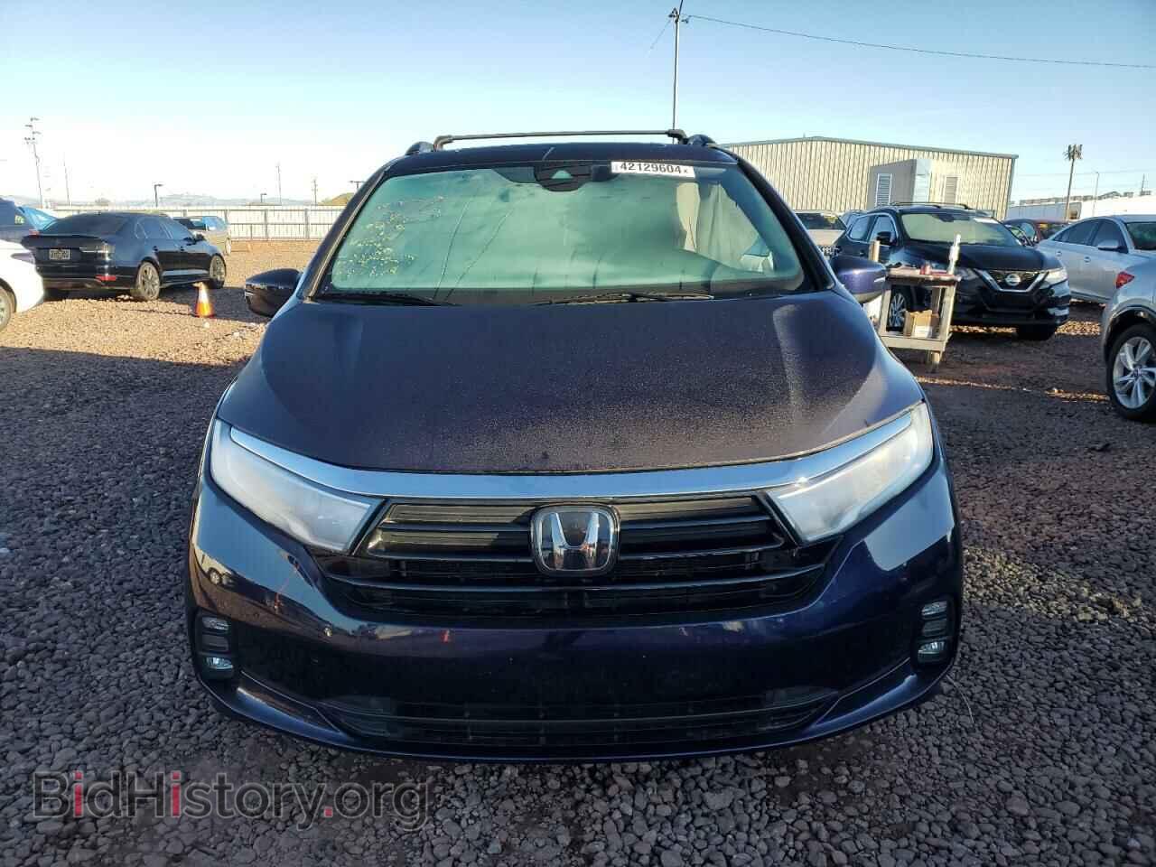 2021 HONDA All Models - VIN: 5FNRL6H76MB031988 - Фото 5