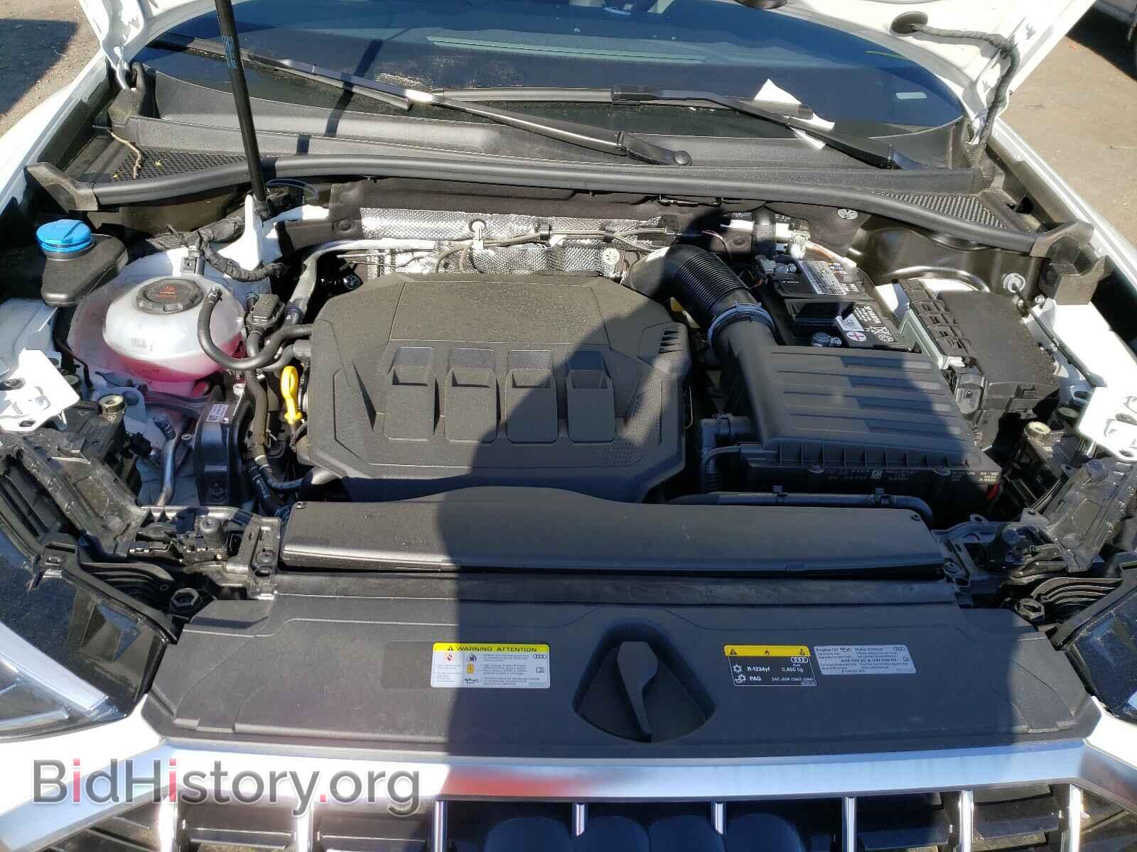 2021 AUDI Q3 - VIN: WA1EECF31M1056971 - Фото 7
