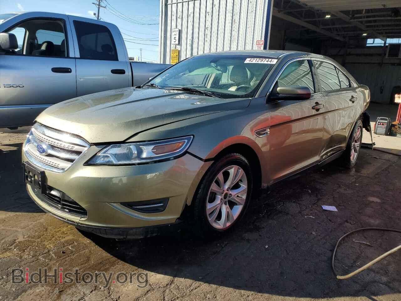 Фотография 1FAHP2HW4CG119674 - FORD TAURUS 2012