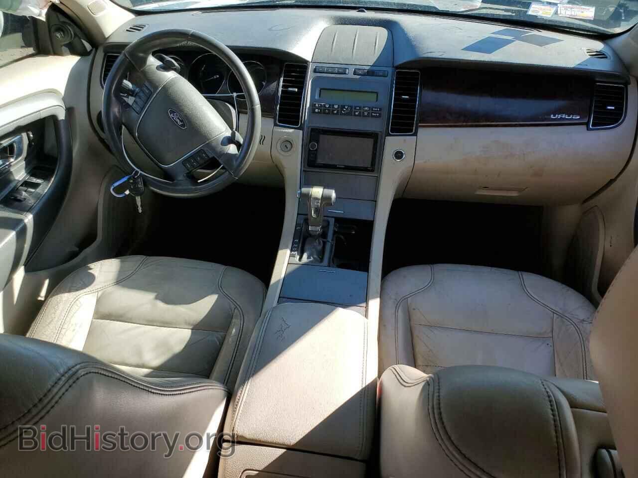 2012 FORD TAURUS - VIN: 1FAHP2HW4CG119674 - Фото 8