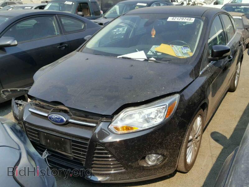 2012 Ford FOCUS (VIN 1FAHP3M28CL477828) — photo 2 of 10
