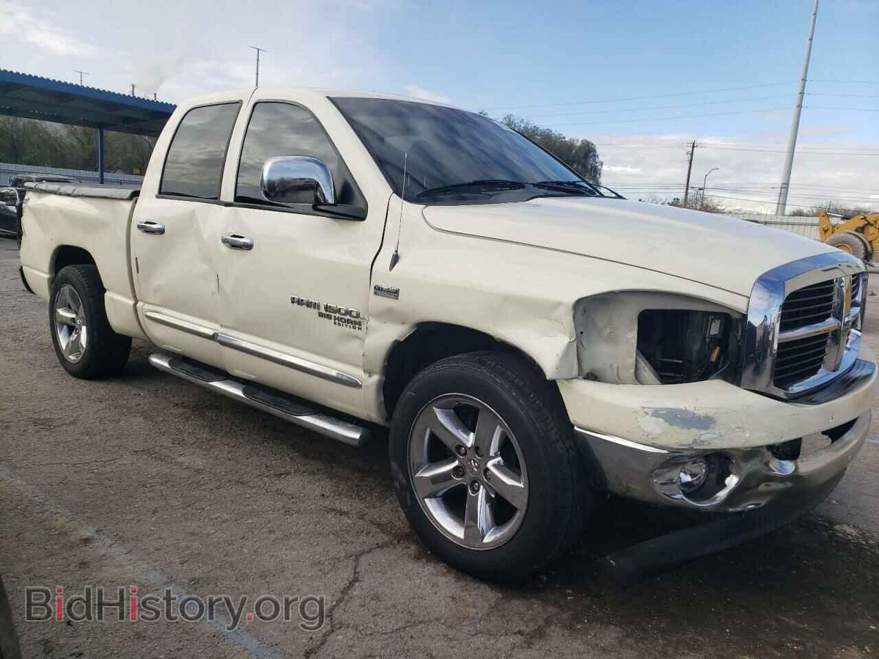 2006 DODGE RAM 1500 - VIN: 1D7HA18296J201397 - Фото 4