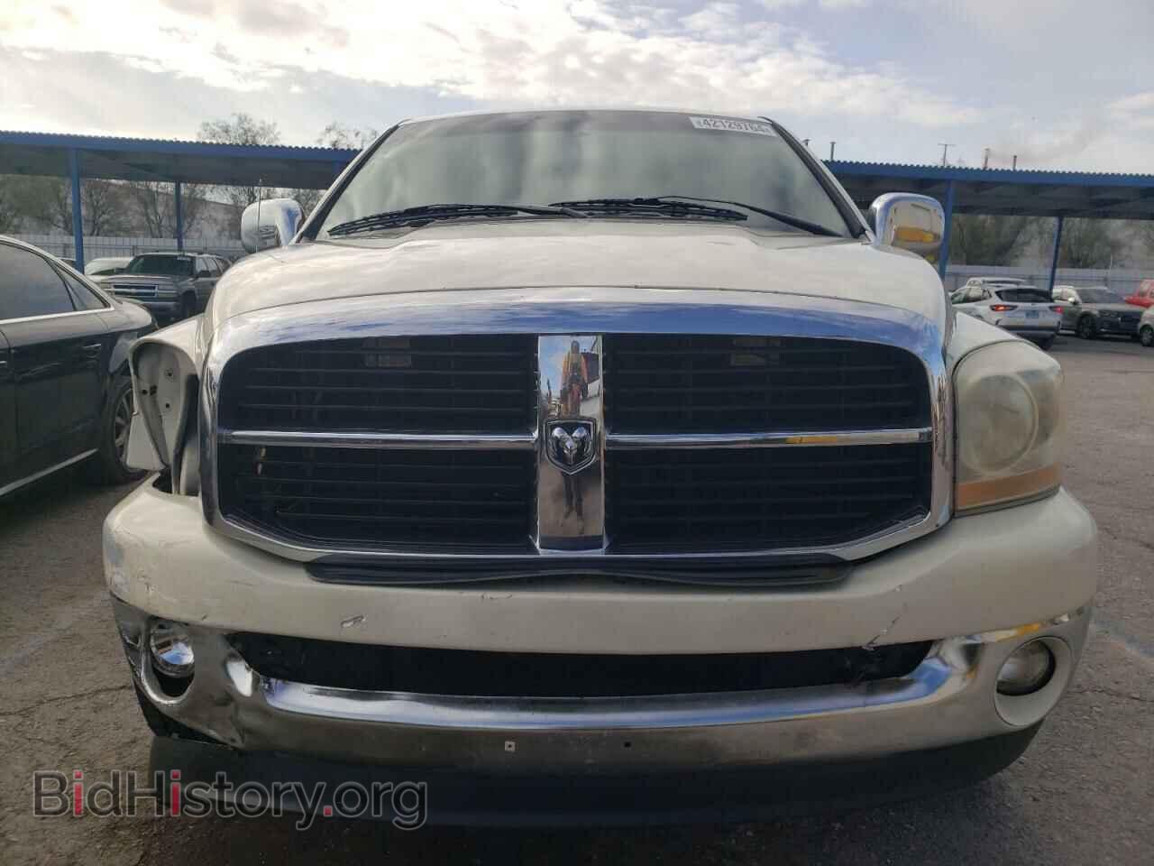 2006 DODGE RAM 1500 - VIN: 1D7HA18296J201397 - Фото 5