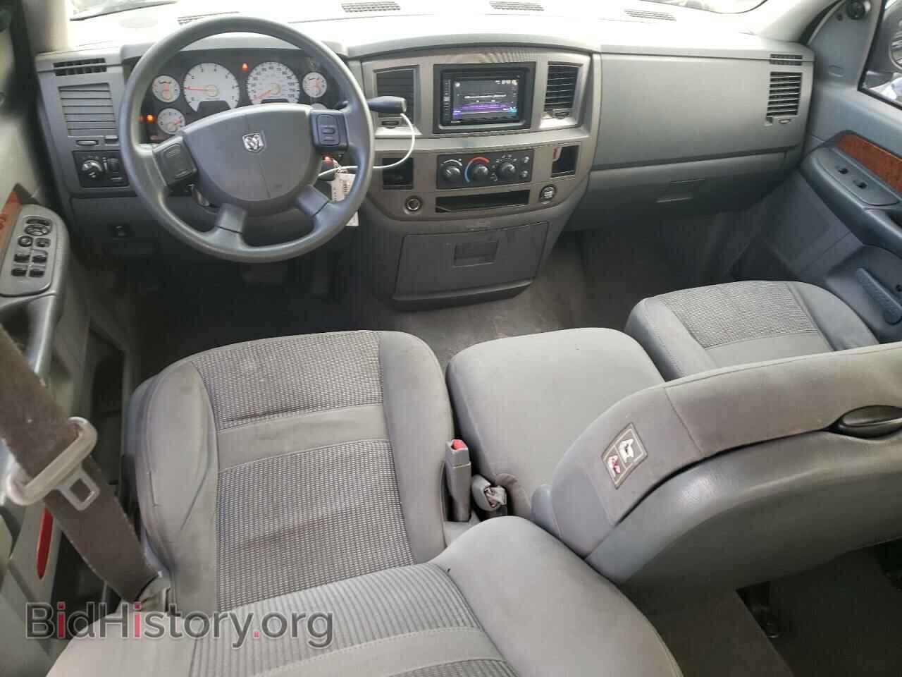 2006 DODGE RAM 1500 - VIN: 1D7HA18296J201397 - Фото 8