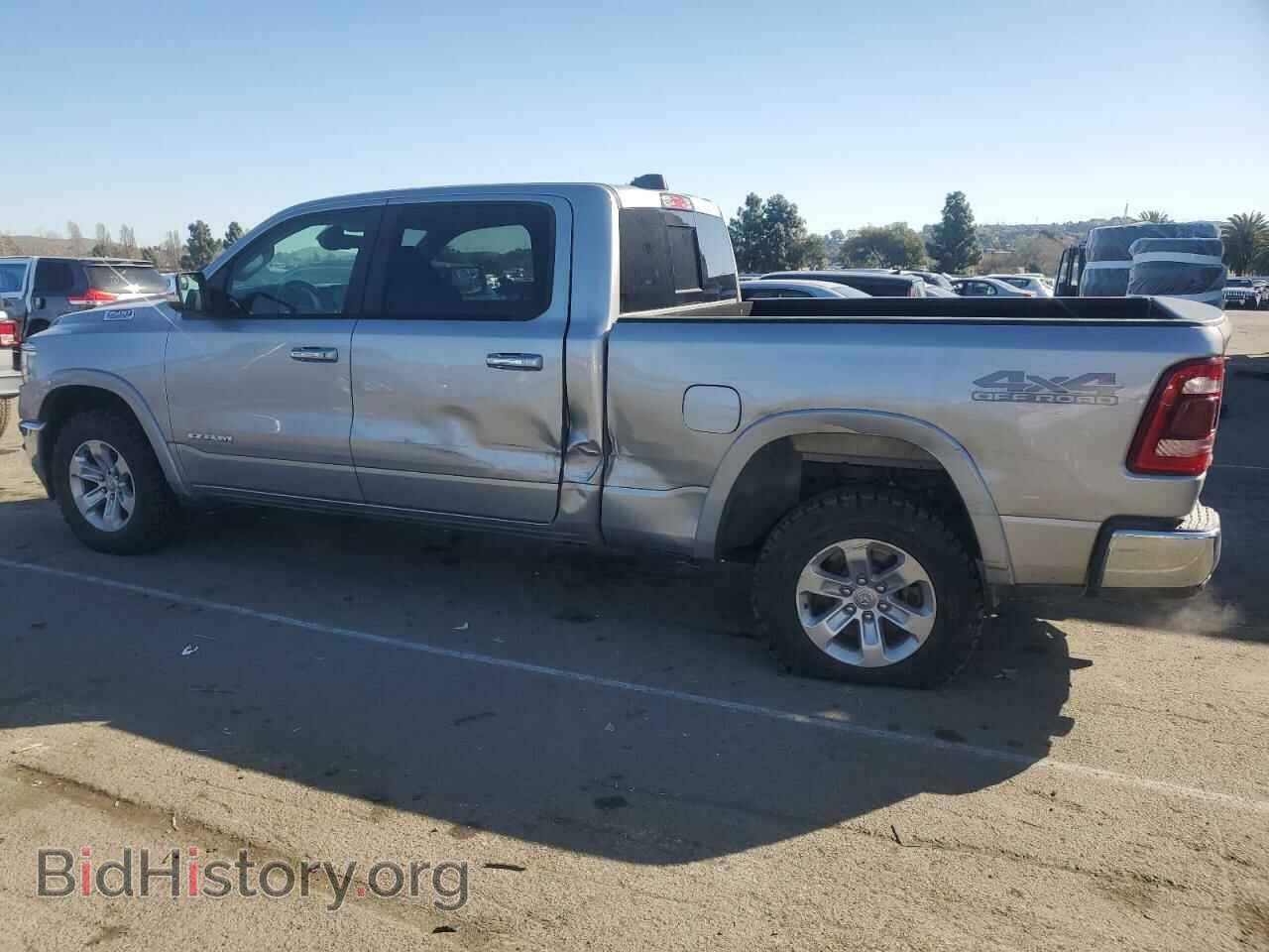 2019 RAM 1500 - VIN: 1C6SRFRT2KN881960 - Фото 2