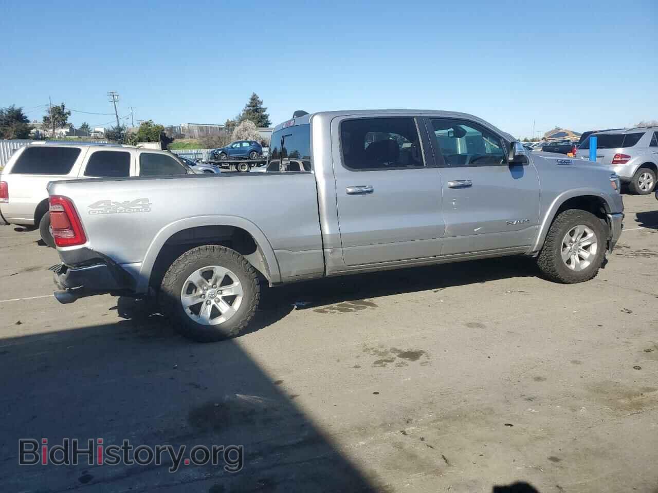2019 RAM 1500 - VIN: 1C6SRFRT2KN881960 - Фото 3
