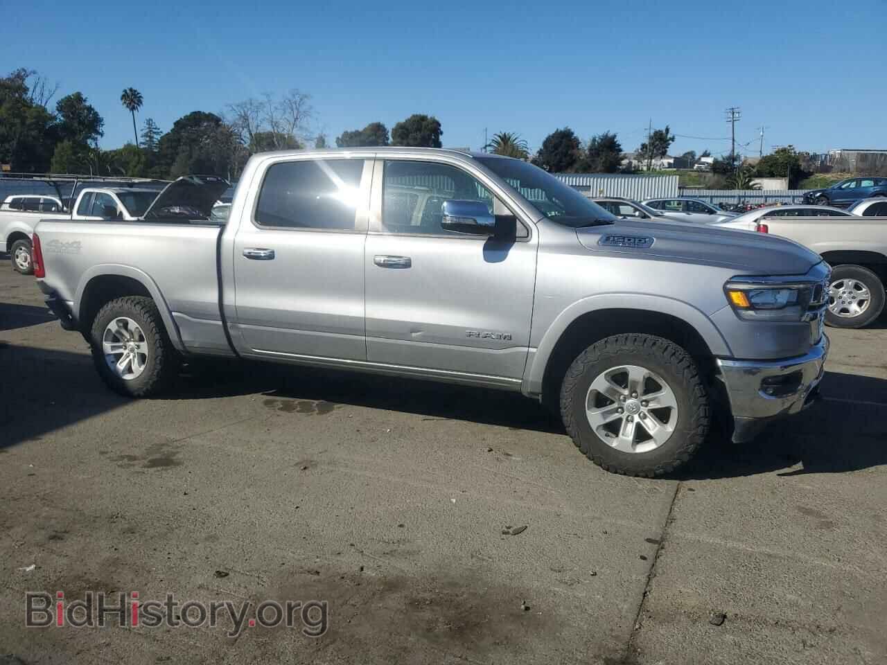 2019 RAM 1500 - VIN: 1C6SRFRT2KN881960 - Фото 4