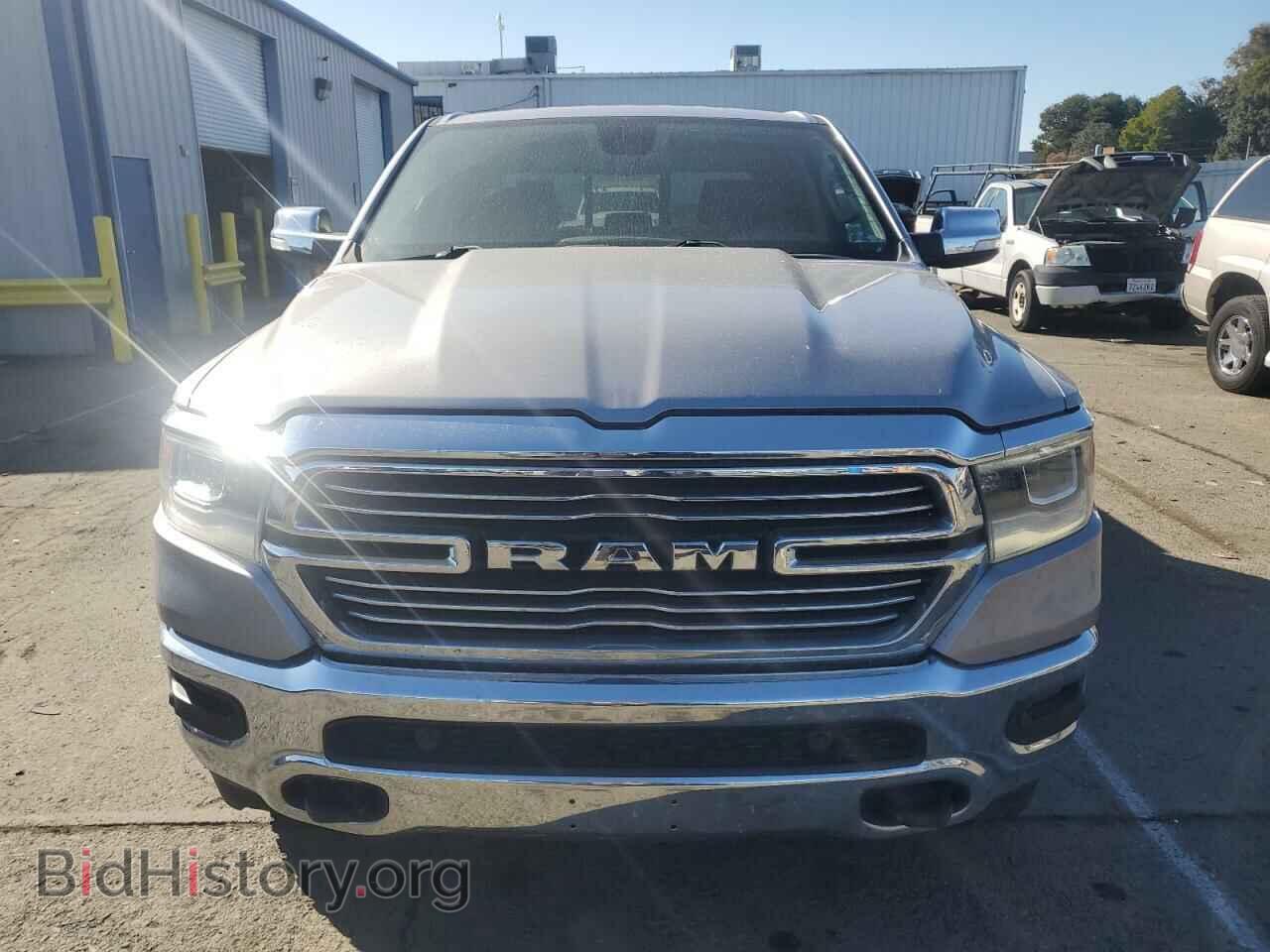 2019 RAM 1500 - VIN: 1C6SRFRT2KN881960 - Фото 5