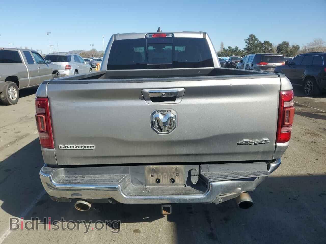 2019 RAM 1500 - VIN: 1C6SRFRT2KN881960 - Фото 6