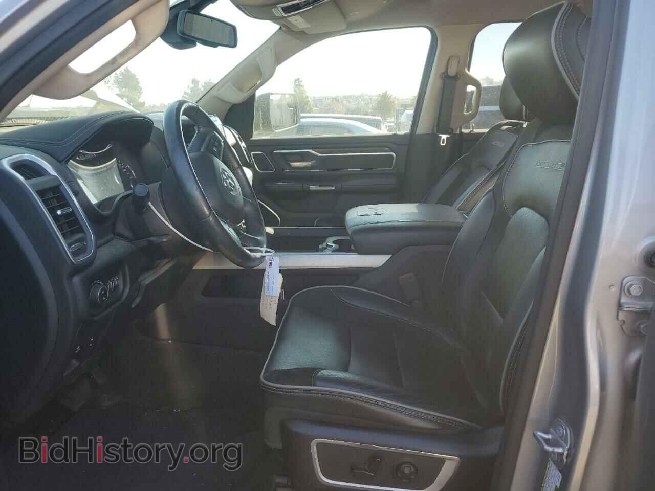 2019 RAM 1500 - VIN: 1C6SRFRT2KN881960 - Фото 7