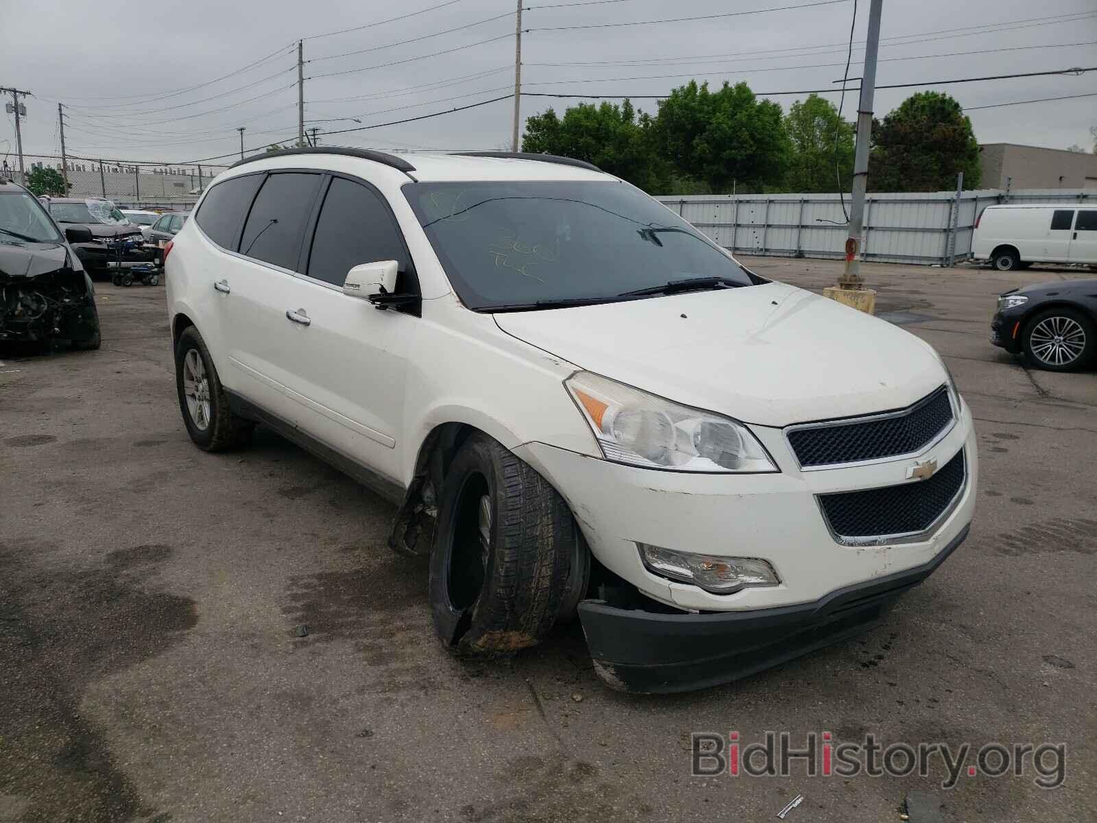 Photo 1GNKVGED8BJ249438 - CHEVROLET TRAVERSE 2011