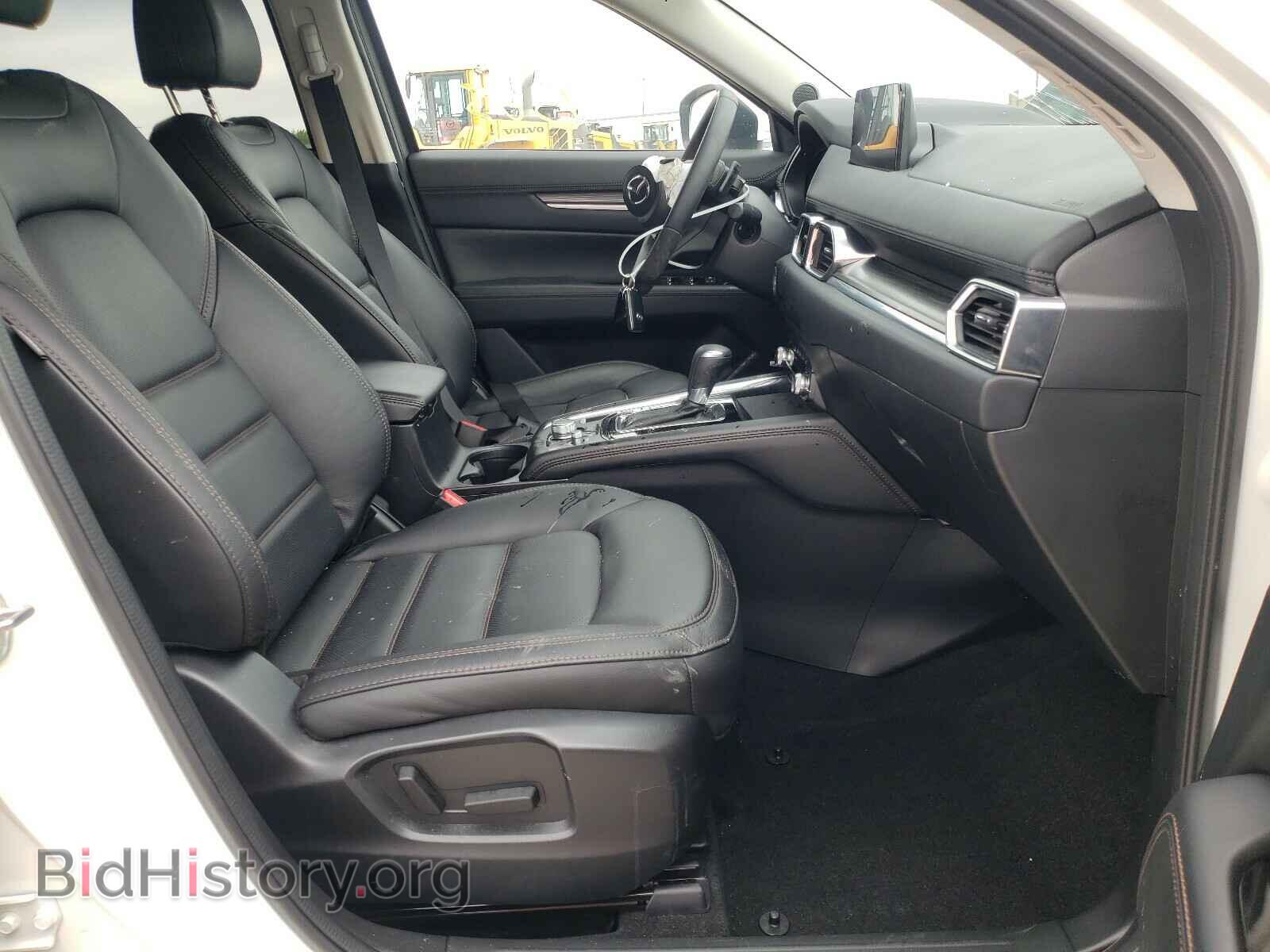 2021 MAZDA CX-5 - VIN: JM3KFADM1M1328335 - Фото 5