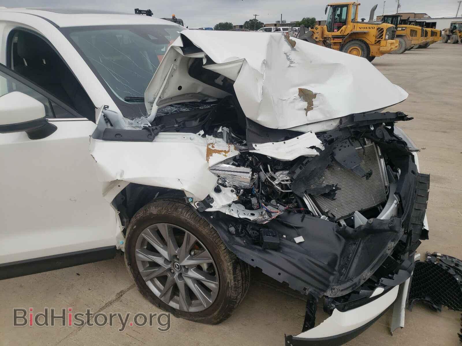 2021 MAZDA CX-5 - VIN: JM3KFADM1M1328335 - Фото 9