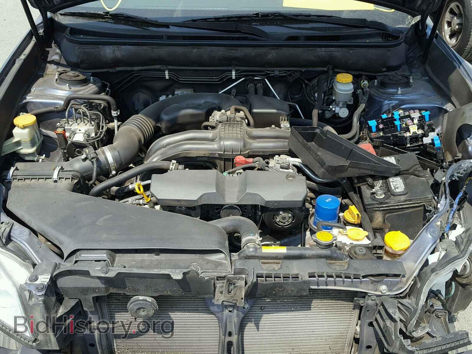 2013 SUBARU OUTBACK - VIN: 4S4BRBLC2D3276339 - Фото 7