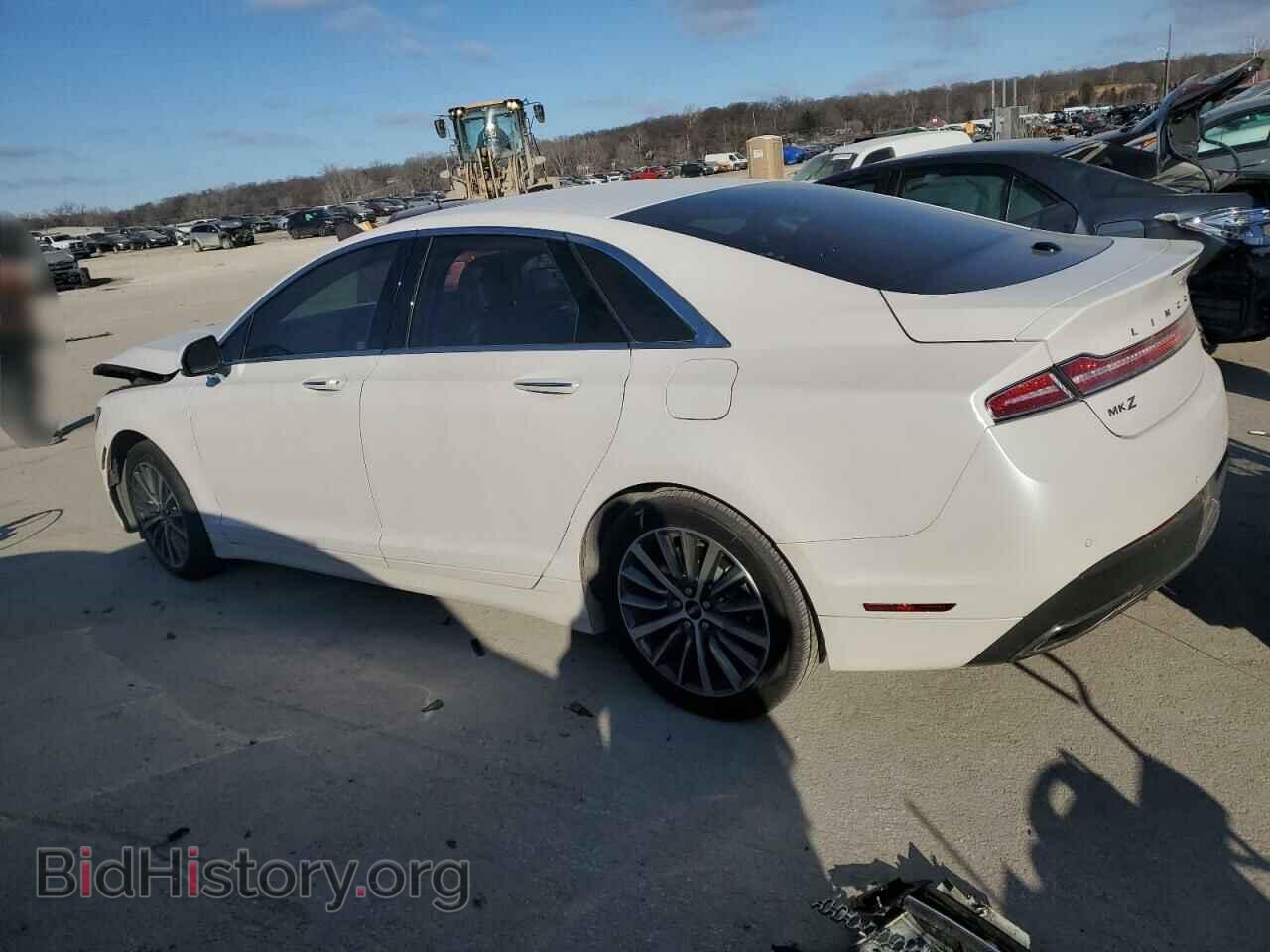 2018 LINCOLN MKZ - VIN: 3LN6L5C96JR609132 - Фото 2