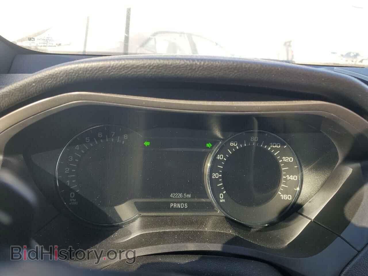 2018 LINCOLN MKZ - VIN: 3LN6L5C96JR609132 - Фото 9