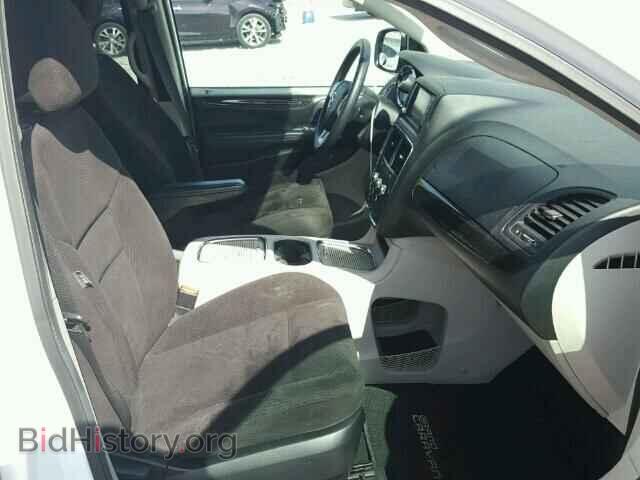 2014 DODGE CARAVAN - VIN: 2C4RDGCG3ER321301 - Фото 5