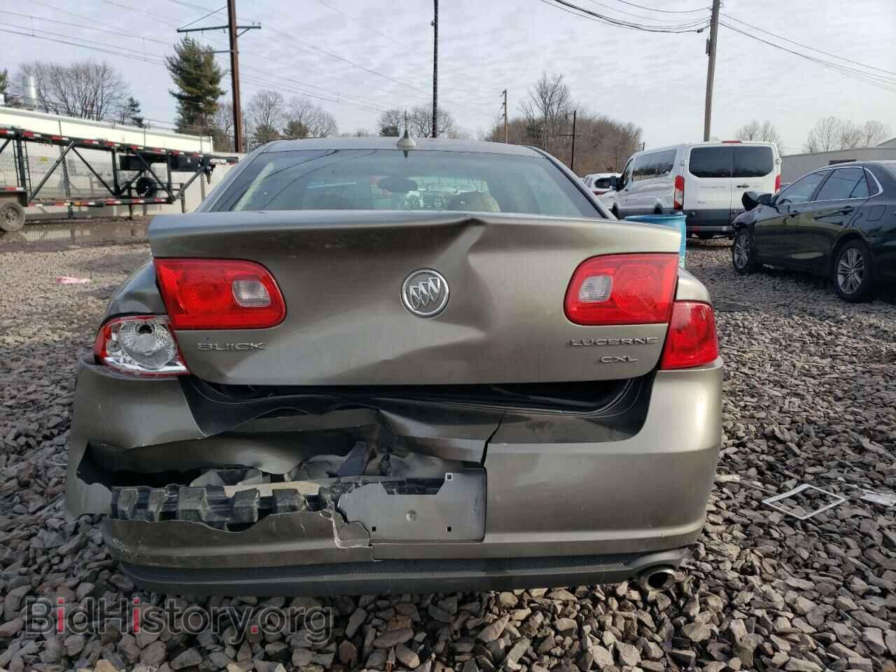 2011 BUICK LUCERNE - VIN: 1G4HC5EM1BU135112 - Фото 6