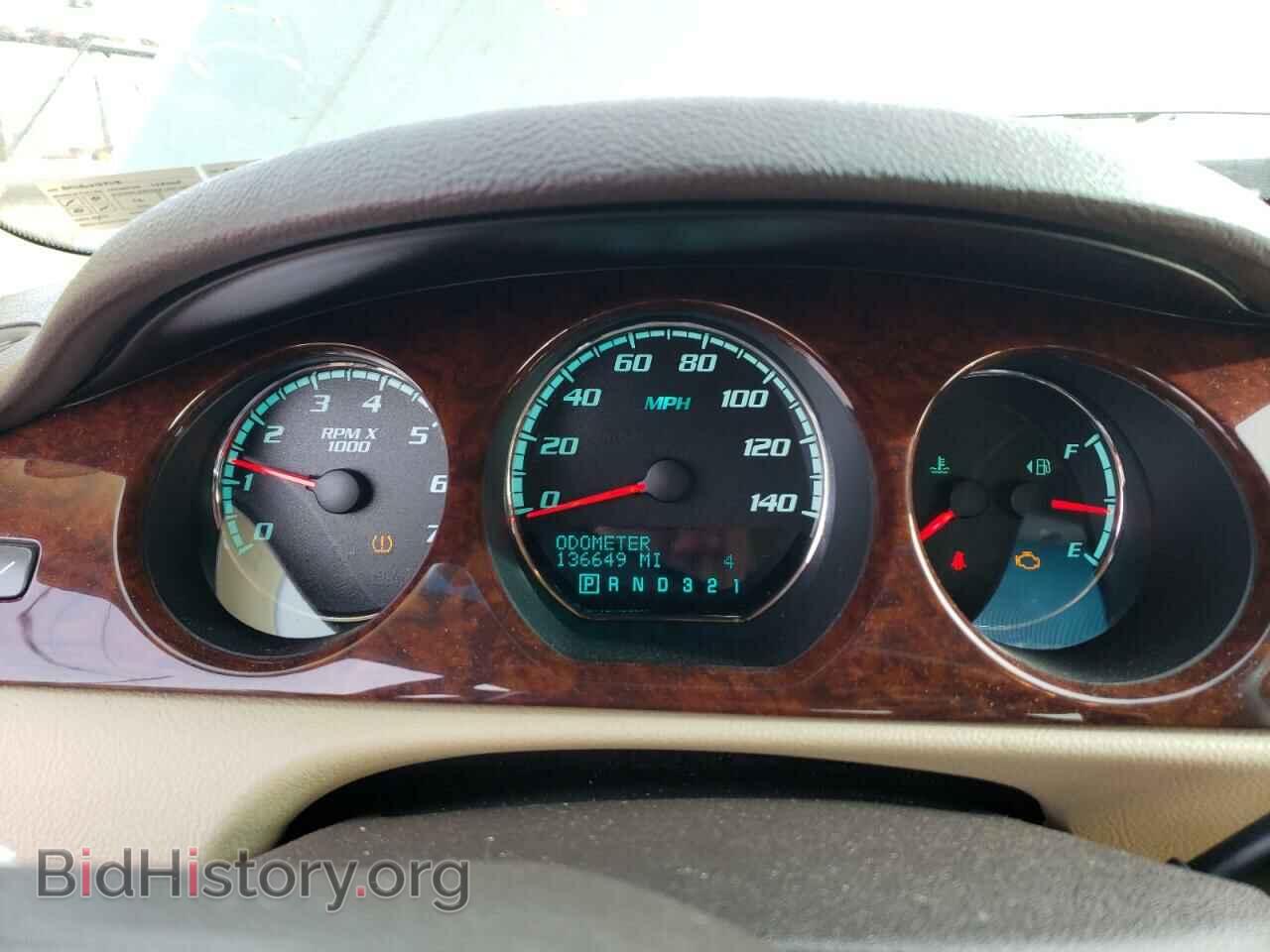 2011 BUICK LUCERNE - VIN: 1G4HC5EM1BU135112 - Фото 9