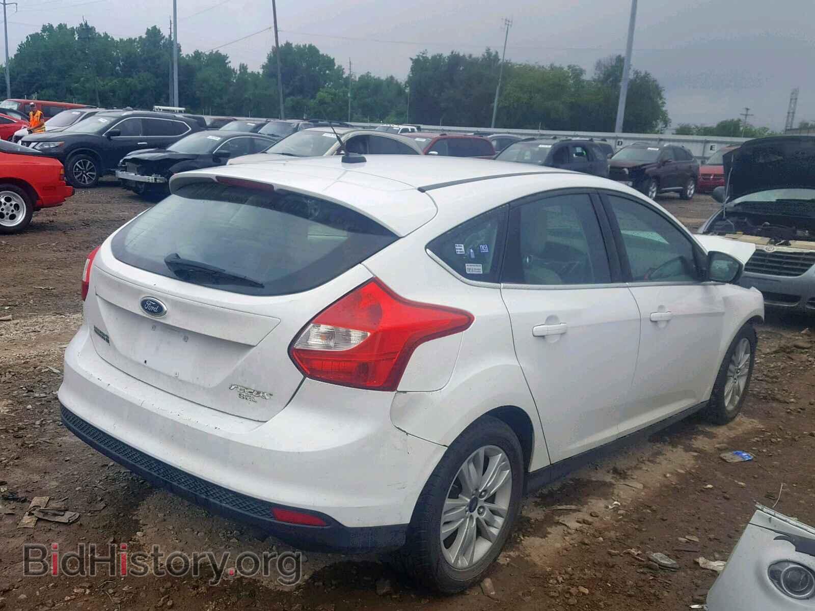 2012 FORD FOCUS - VIN: 1FAHP3M20CL358803 - Photo 4