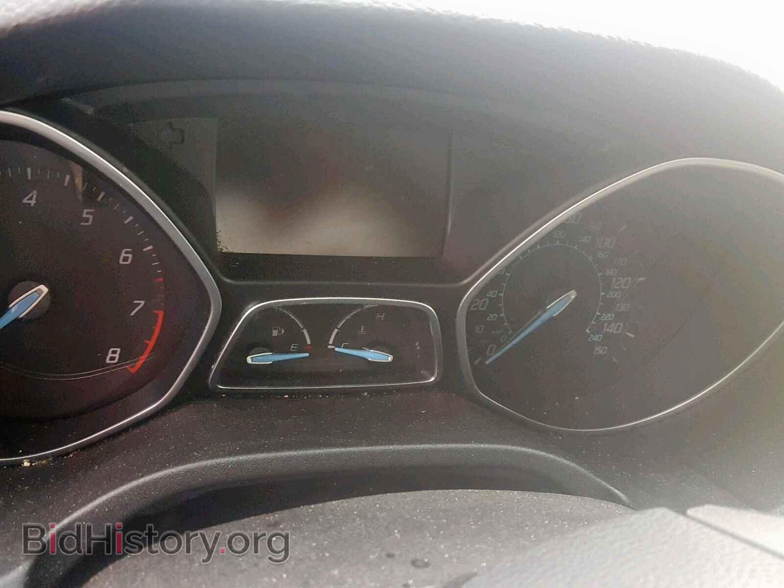 2012 FORD FOCUS - VIN: 1FAHP3M20CL358803 - Photo 8
