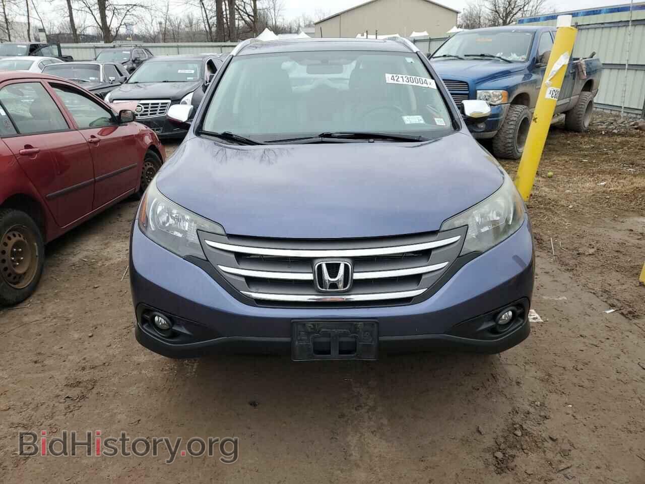 2012 HONDA CRV - VIN: 5J6RM4H78CL066765 - Фото 5