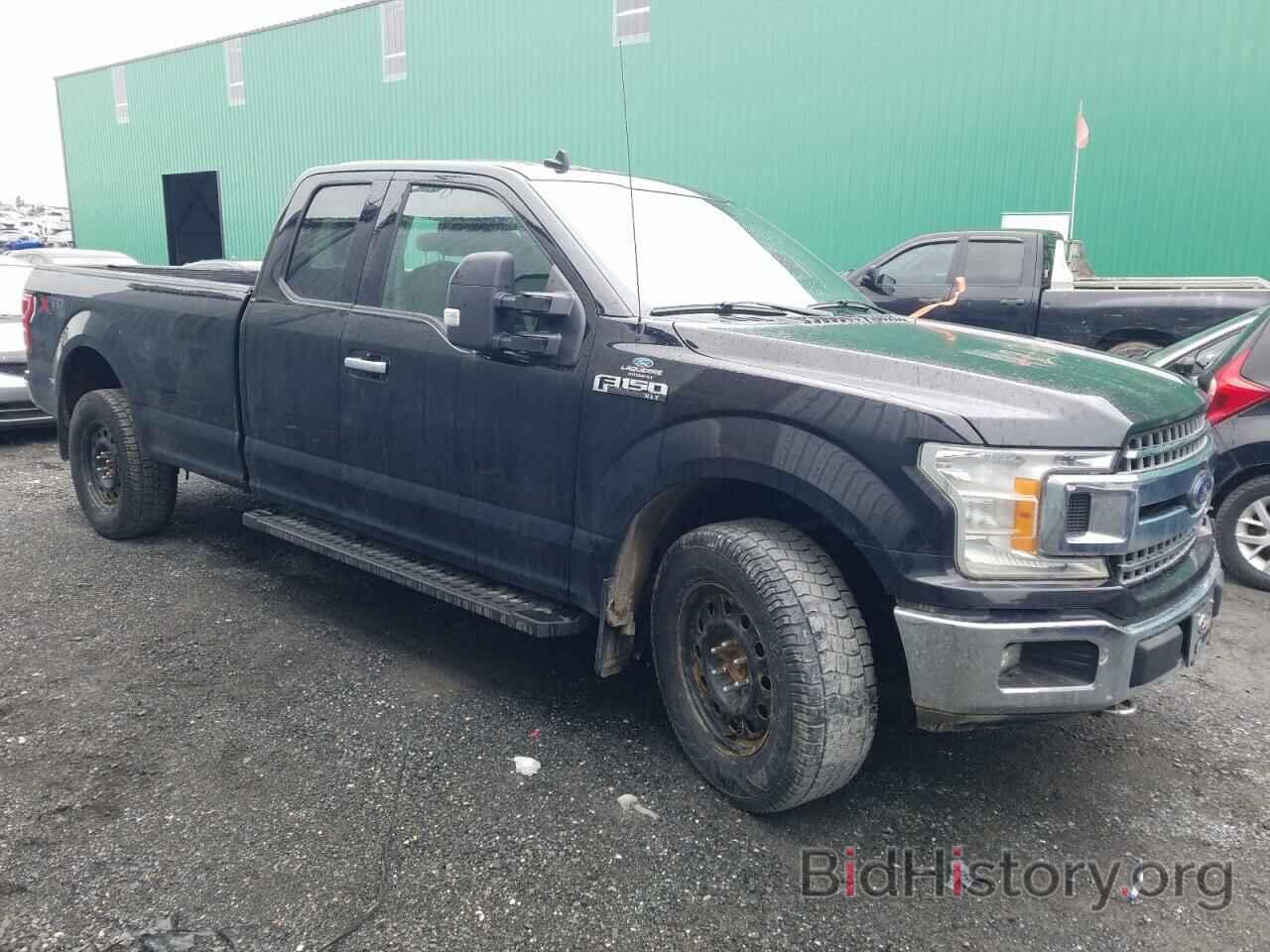 Photo 1FTEX1E5XLKE51411 - FORD F-150 2020