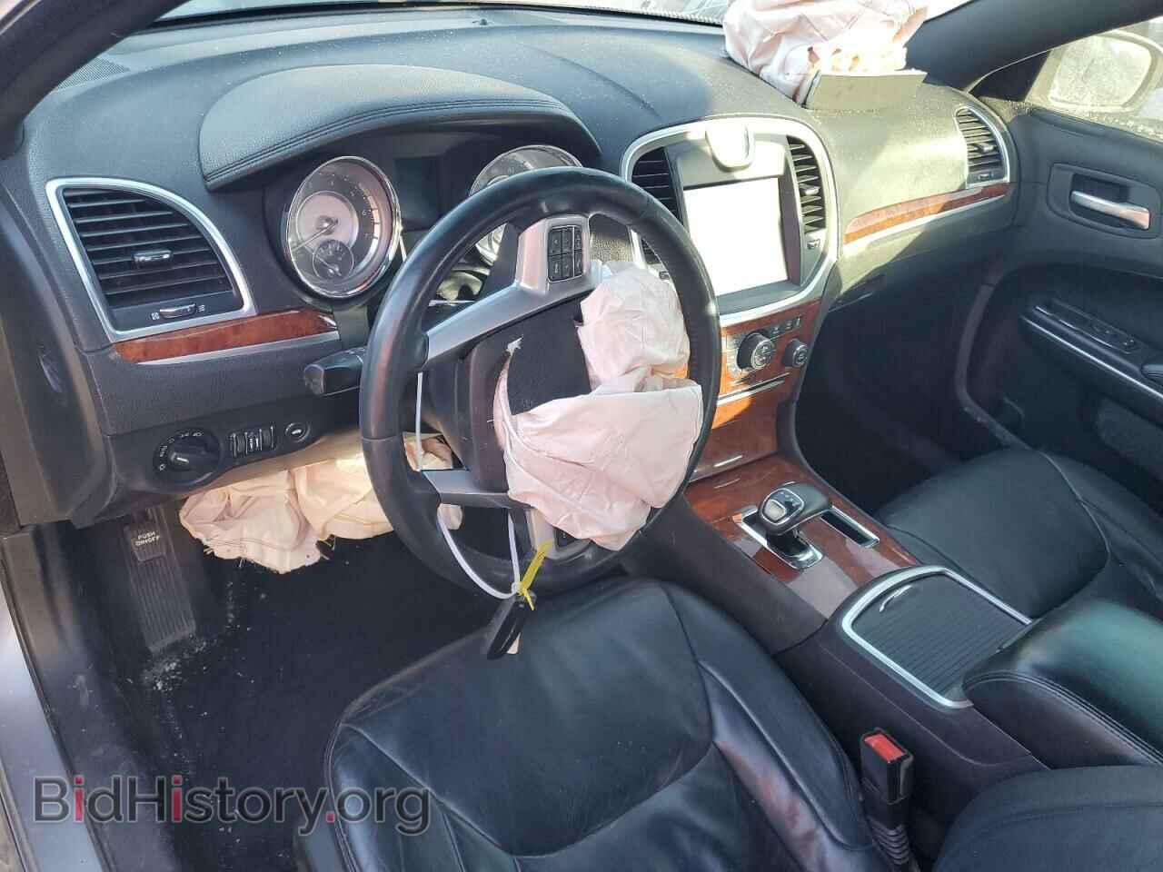 2013 CHRYSLER 300 - VIN: 2C3CCAAG5DH732992 - Фото 8