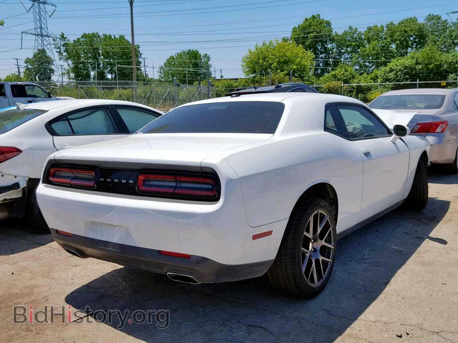 2016 DODGE CHALLENGER - VIN: 2C3CDZAGXGH263513 - Фото 4