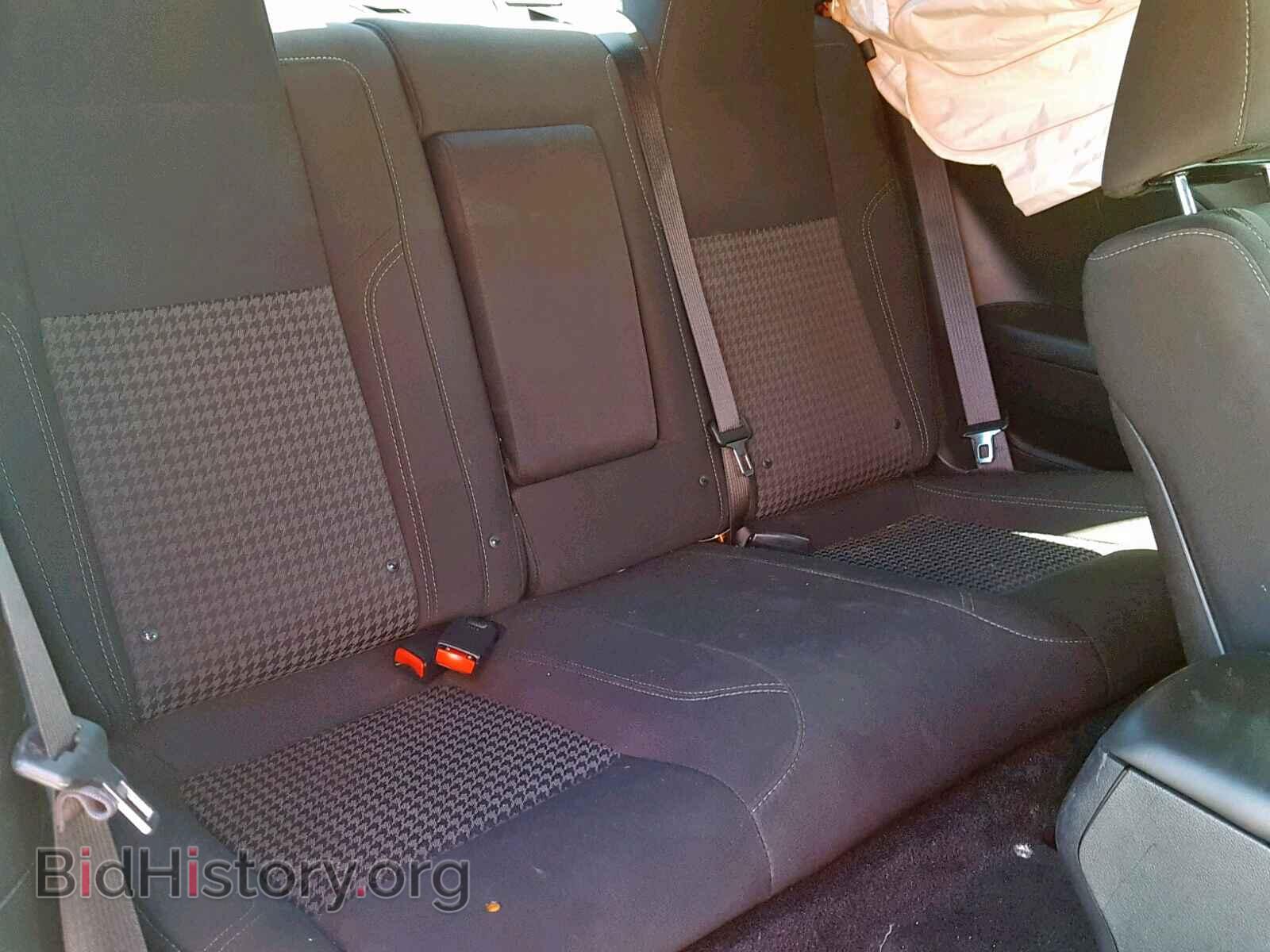 2016 DODGE CHALLENGER - VIN: 2C3CDZAGXGH263513 - Фото 6