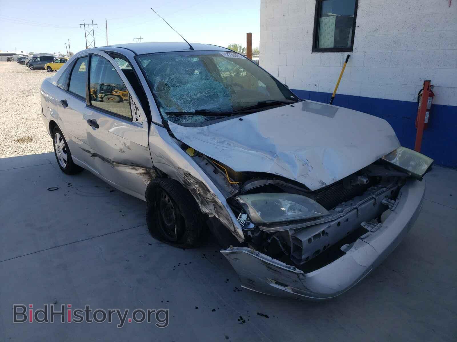 Photo 1FAFP34N77W106892 - FORD FOCUS 2007