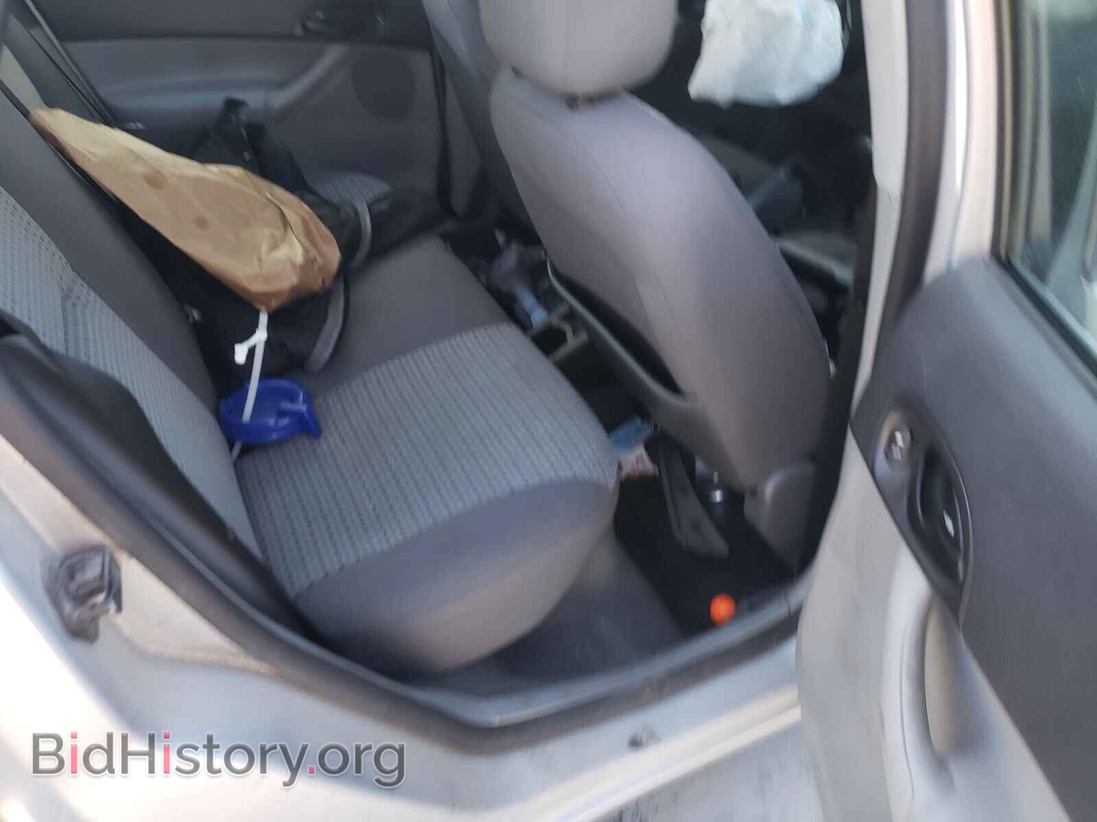 2007 FORD FOCUS - VIN: 1FAFP34N77W106892 - Фото 6