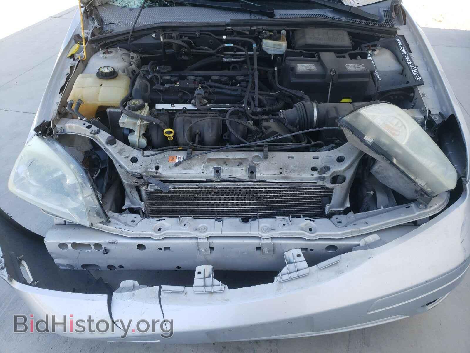 2007 FORD FOCUS - VIN: 1FAFP34N77W106892 - Фото 7