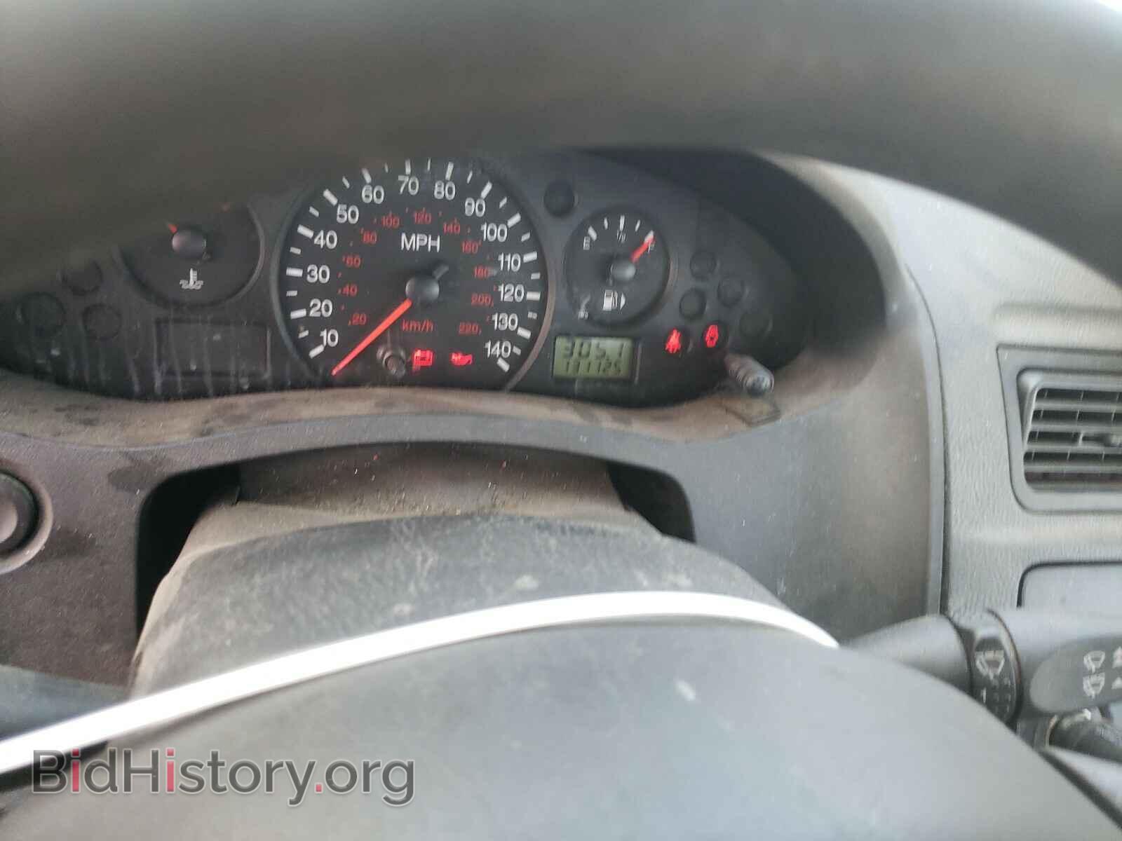 2007 FORD FOCUS - VIN: 1FAFP34N77W106892 - Фото 8