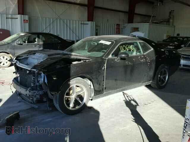 2010 DODGE CHALLENGER - VIN: 2B3CJ4DVXAH109636 - Photo 2