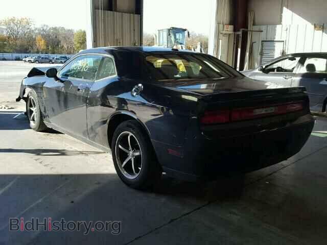 2010 DODGE CHALLENGER - VIN: 2B3CJ4DVXAH109636 - Photo 3