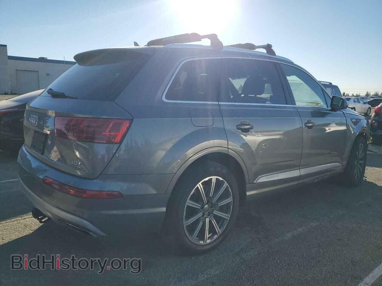 2018 AUDI Q7 - VIN: WA1LAAF77JD000179 - Фото 3