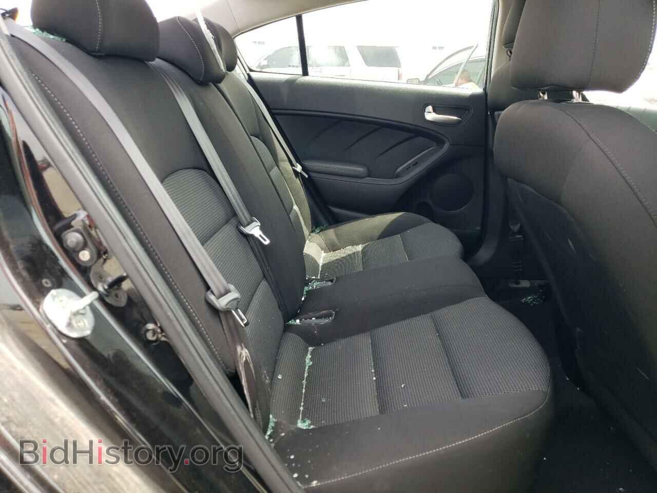 2017 KIA FORTE - VIN: 3KPFK4A77HE077524 - Фото 6